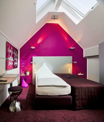 Гостиница Malerwinkel Hotel в Бергиш-Гладбахе