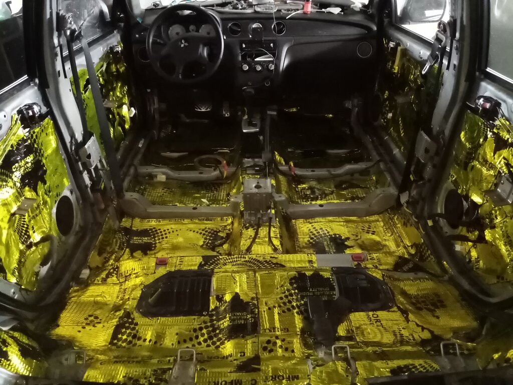 Auto detailing Empire Car Studio, Yaroslavl, photo