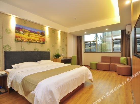 Фото GreenTree Inn Kunming Expo Garden Southwest Forestry University Hotel