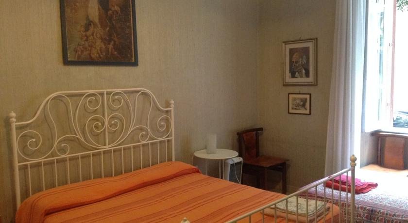 Фото Da Alessia Per Dormire Al Coppedé