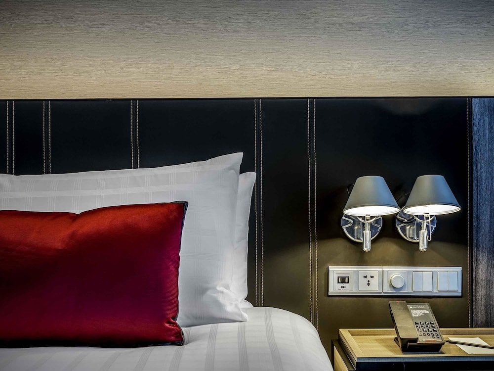 Фото Pullman Bangkok King Power