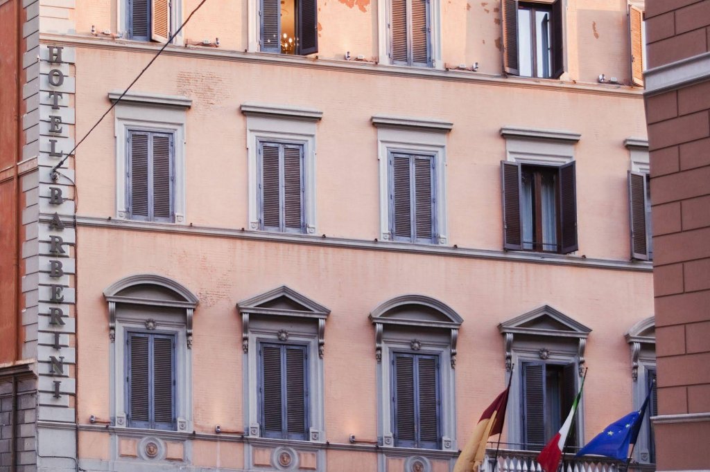 Фото Hotel Barberini
