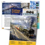Railway Magazine Railway Supply (Тобольская улица, 42) ، وكالة معلومات