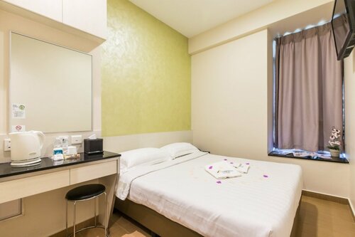 Ibis Budget Singapore West Coast Yandex Maps