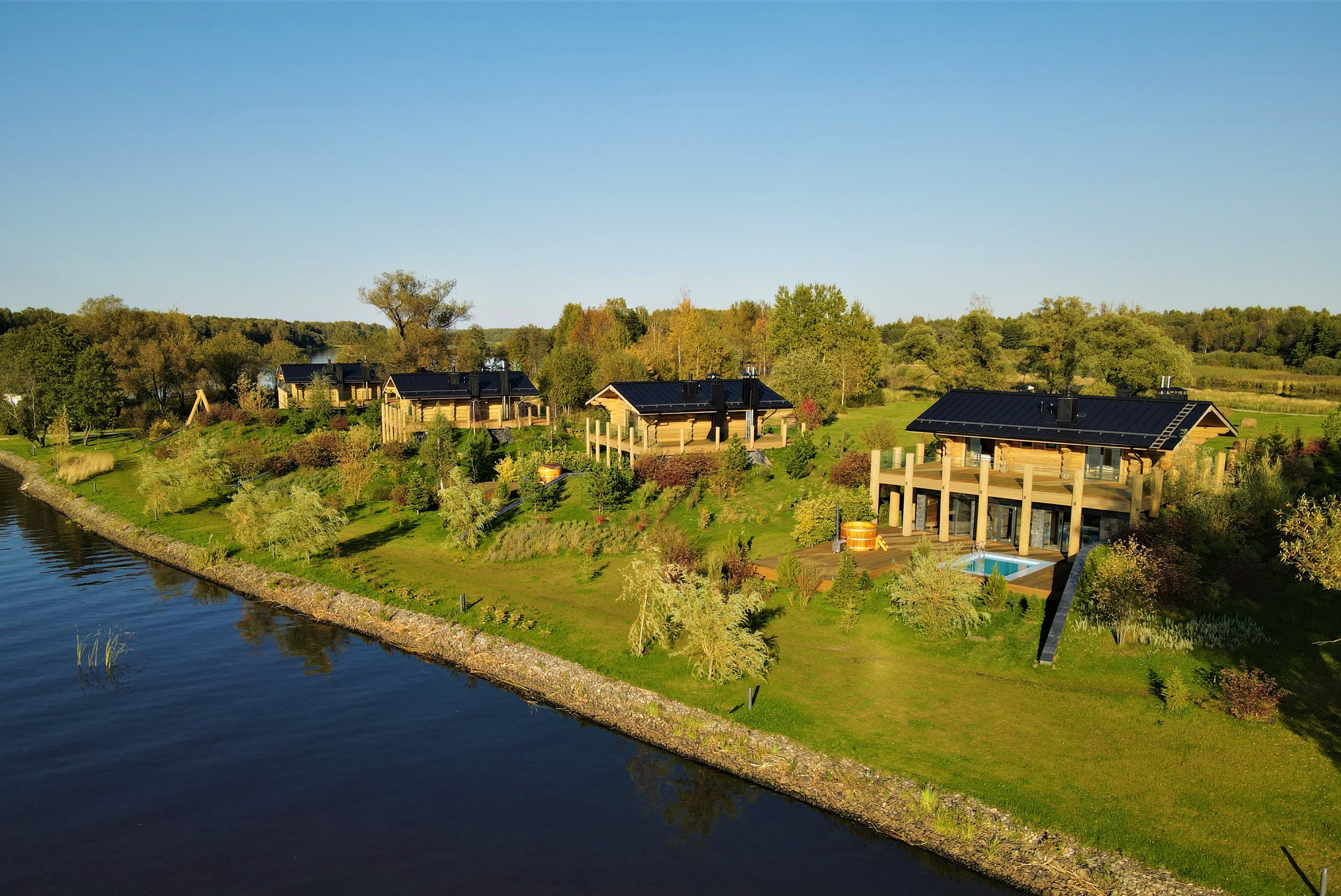 Фото Zavidovo SPA Village