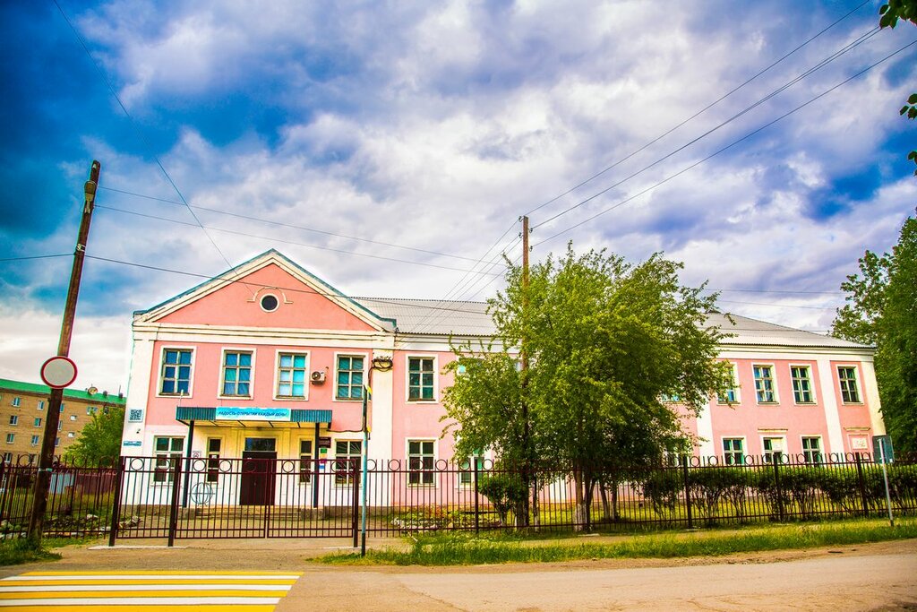 Educational center Центр образования и профессиональной ориентации, Sverdlovsk Oblast, photo