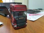 Top-Line (Frunze Avenue, 3), haulage