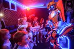 Лаборатория пингвинов (улица Лётчиков, 6), organization of children events