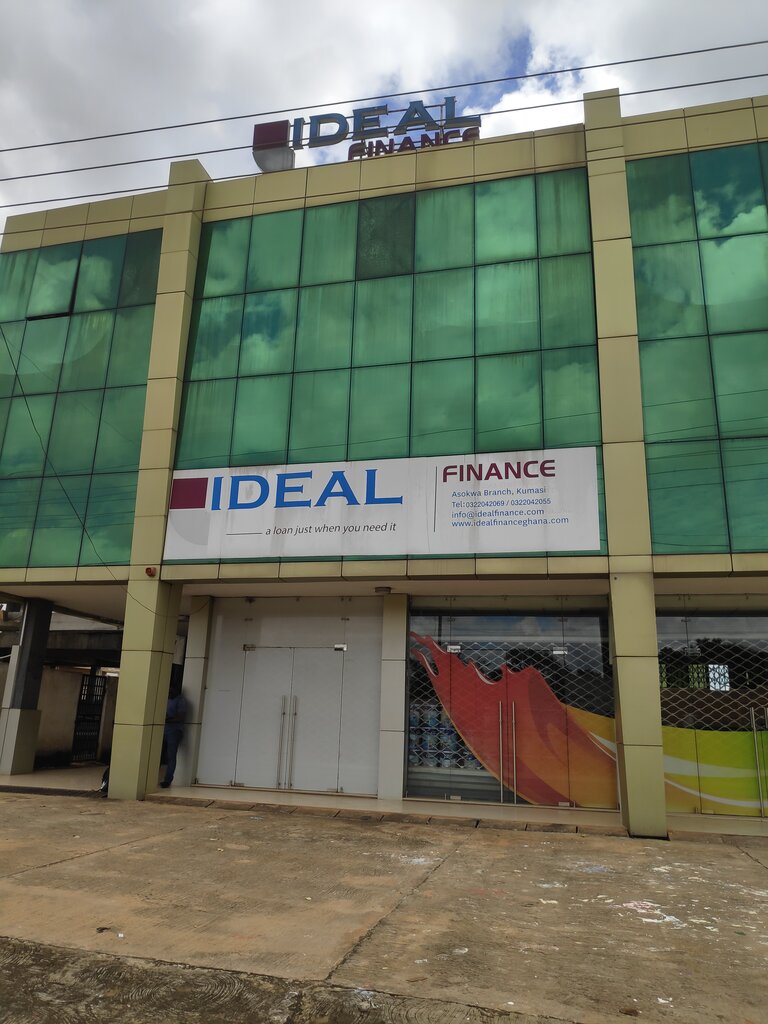 Microfinance institution Ideal finance limited, Kumasi, photo