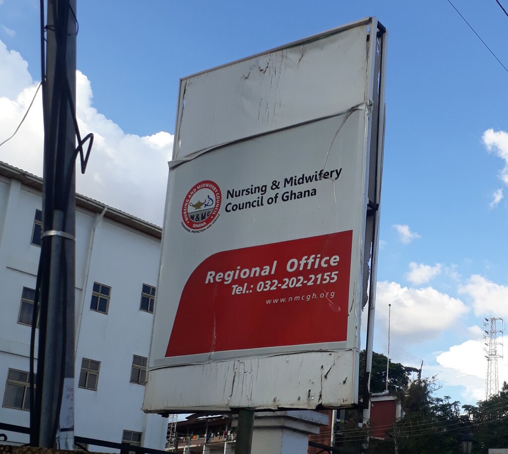 Medical center, clinic Nurses and Midwifery Council of Ghana, Ashanti Regional Office, Kumasi, Kumasi, photo