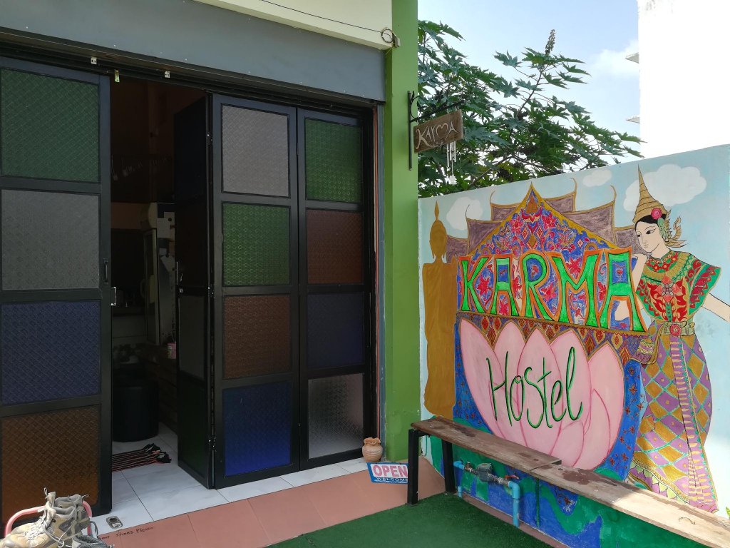 Фото Karma Home Hostel