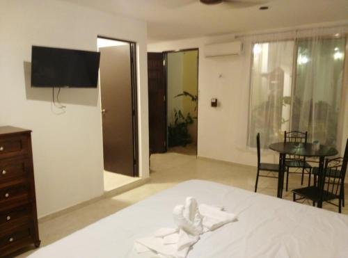 Фото Hotel Hacienda Margot