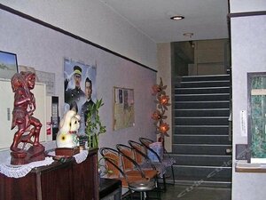Гостиница Hotel Villa Dogo