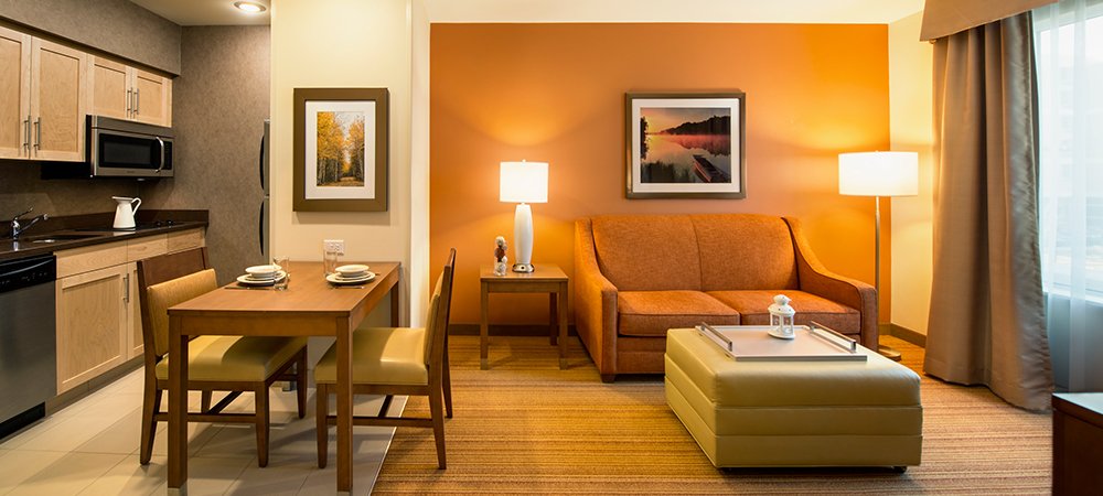 Фото Homewood Suites by Hilton Winnipeg Airport Polo Park MB