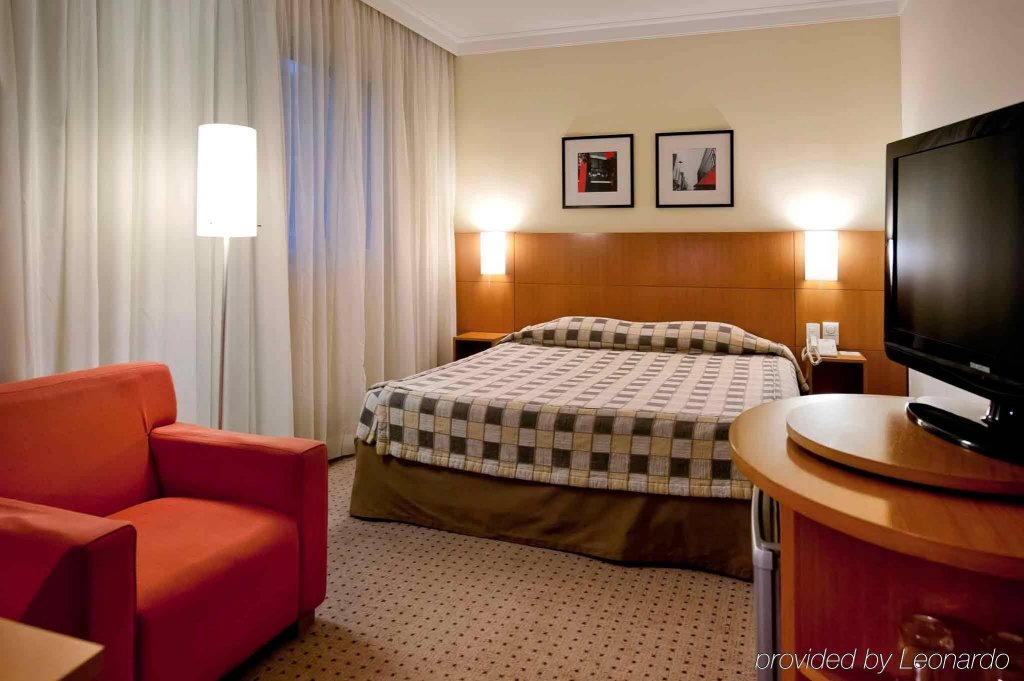 Фото Mercure São Paulo Paulista