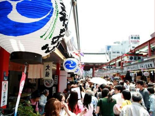 Гостиница Asakusa Town Hotel в Токио