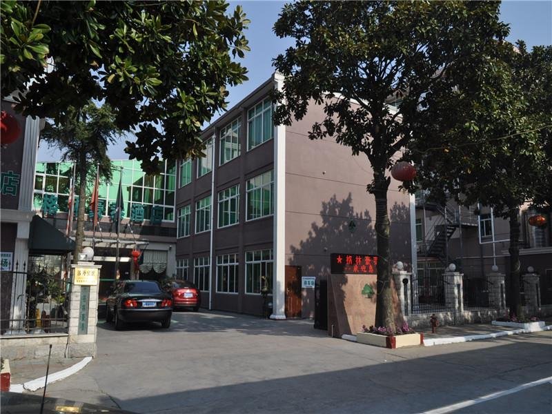 Фото GreenTree Inn Shanghai Chongming Bao Town Express Hotel