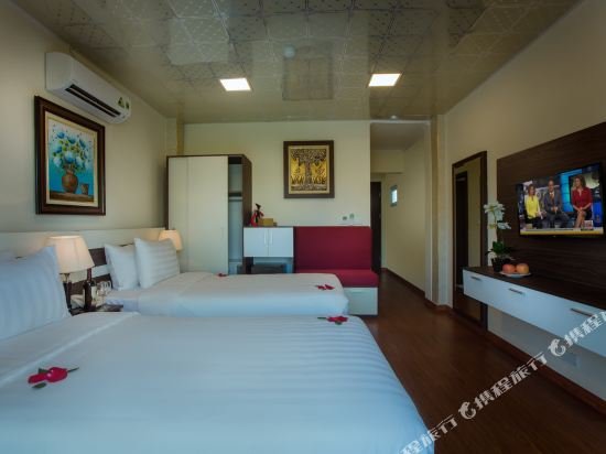 Фото Le Beryl Hanoi Hotel