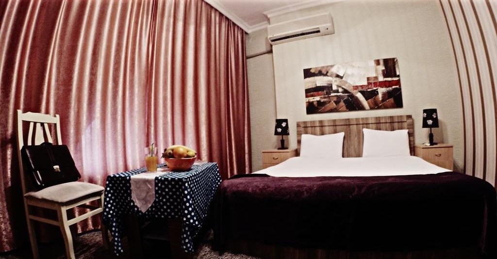Фото Rigs Hotel Baku