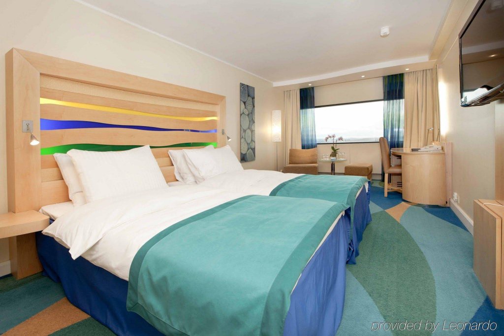 Фото Radisson Blu Scandinavia Hotel, Oslo