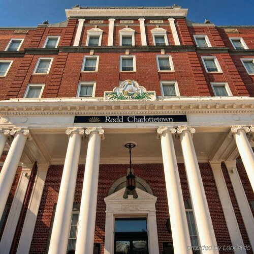 Гостиница Rodd Charlottetown в Шарлоттауне