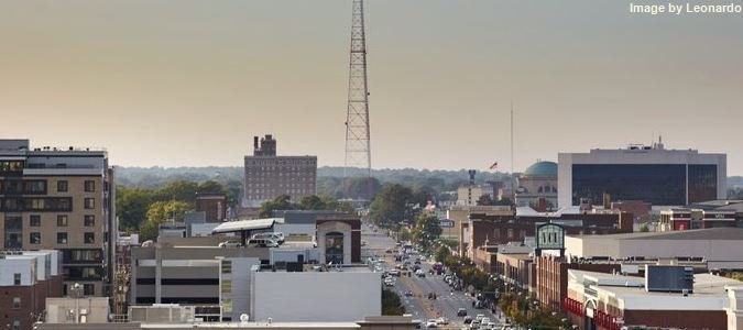 Фото Quirk Hotel Richmond, a Destination by Hyatt Hotel