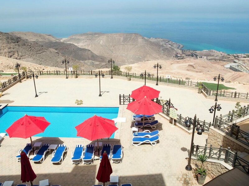 Гостиница El Jabal Sokhna Hotel