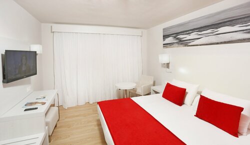 Внешний вид отеля Aequora Lanzarote Suites в Тиасе, фото 4