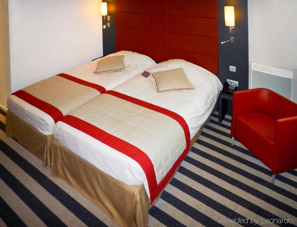 Фото Mercure Honfleur