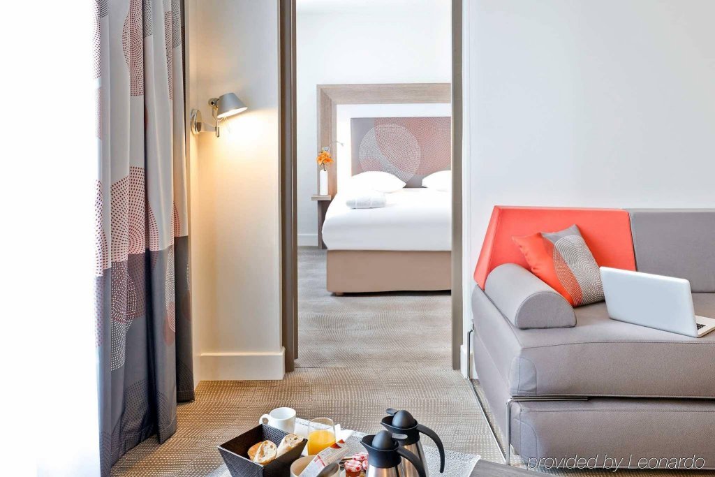 Фото Novotel Marseille Centre Prado Vélodrome