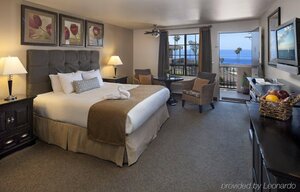 Гостиница The Tides Laguna Beach в Лейк Форест