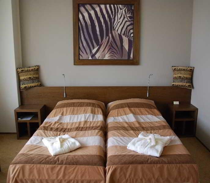 Фото Afrika Hotel