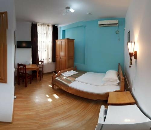 Гостиница Pensiunea Muresul в Муреше