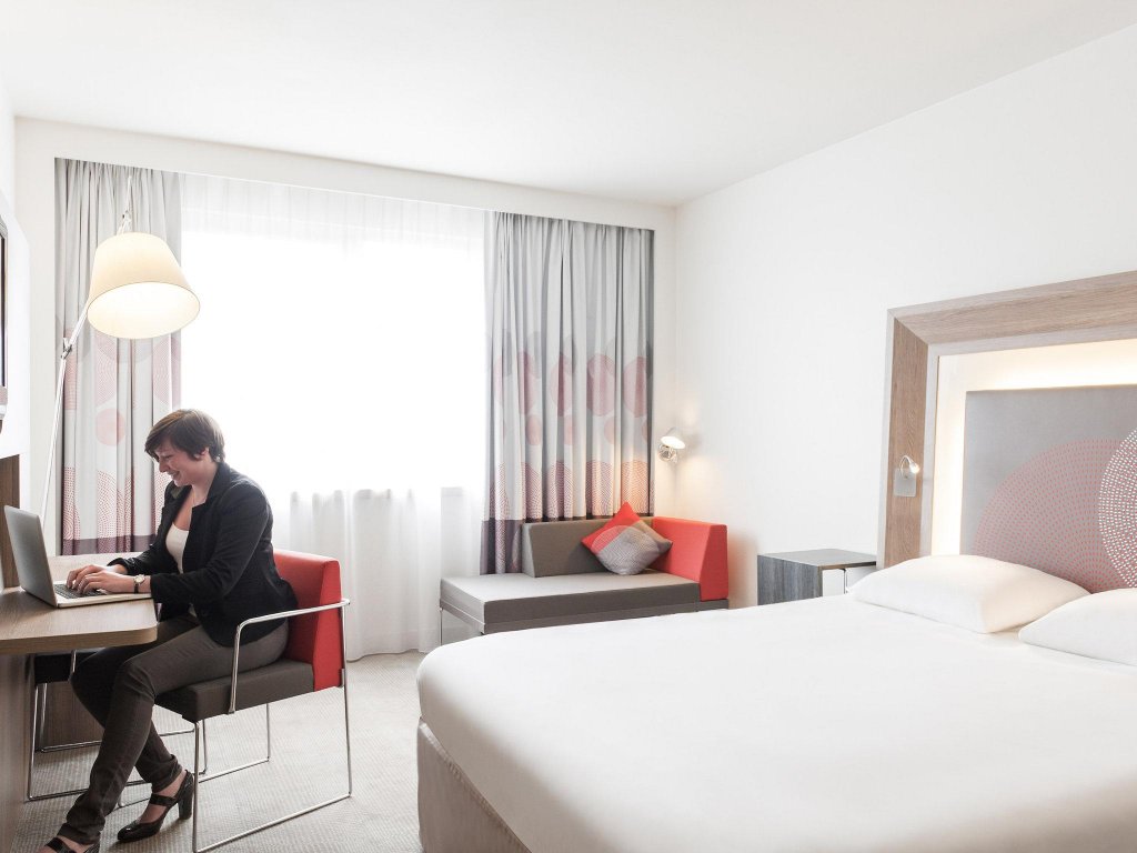 Фото Novotel Lyon Bron Eurexpo