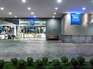 Ibis budget Belo Horizonte Minascentro (проспект Биас-Фортис, 783), hotel