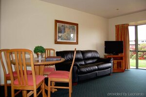 Ashley Motor Lodge (Canterbury, Timaru, Craigie Avenue), hotel