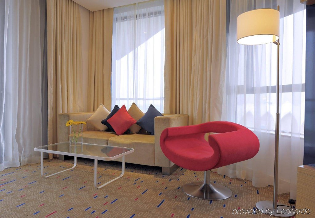 Фото Park Inn by Radisson Abu Dhabi Yas Island