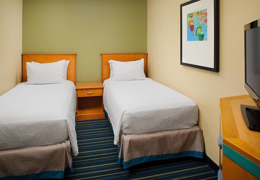 Фото Residence Inn by Marriott Anaheim Resort Area