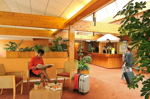 Гостиница Le Relais du Moulin