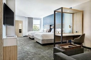 Гостиница SpringHill Suites by Marriott Orlando at Millenia