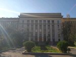 MSU, Faculty of Soil Science (Zapadniy Administrative District, Ramenki District, Leninskie Gory Territory, 1с12) ، البنية التحتية للتعليم