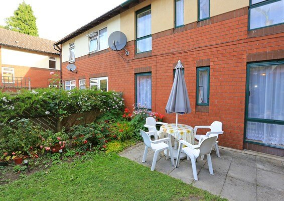 Nursing home Abbeyfield House, London, photo