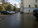 Парковка (ул. Климашкина, 22), автомобильная парковка в Москве