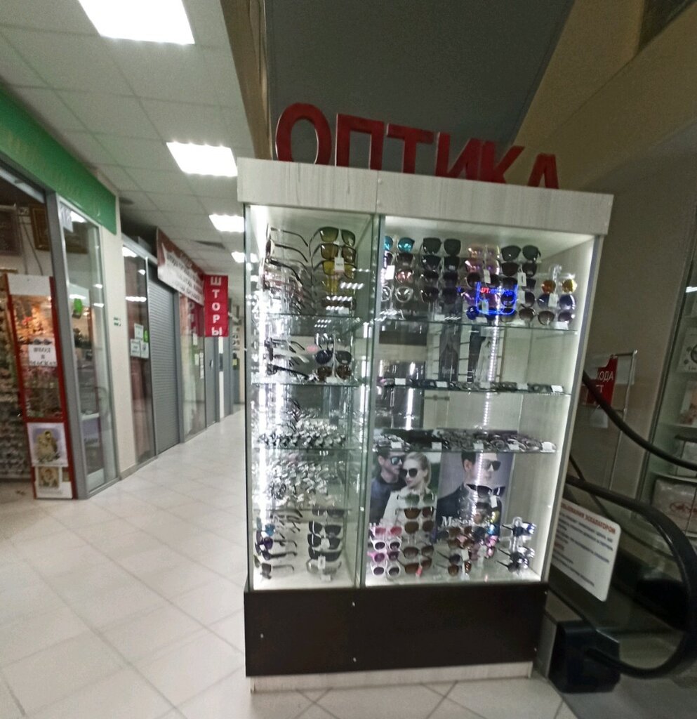 Opticial store Оптика, Voronezh, photo