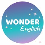 Wonder English (Narodniy Avenue, 28), foreign language courses