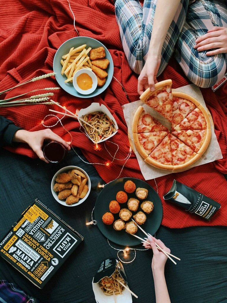 Пицца Мафия, доставка еды и обедов — Яндекс.Карты