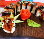 Ris & Testo (Sochi, Kaspiyskaya Street, 25А), sushi bar