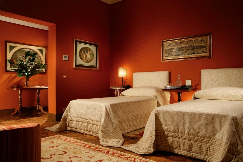 Фото Villa Spalletti Trivelli Dimora d'Epoca