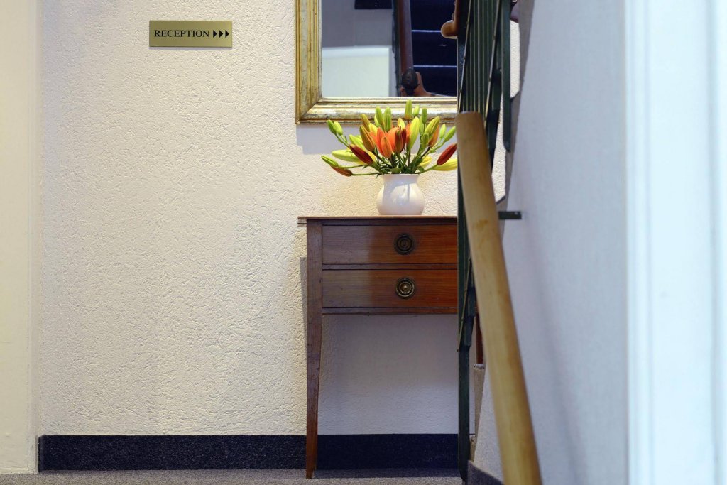 Фото Hotel Marthahaus