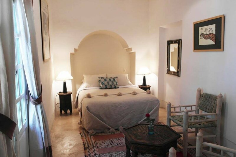Гостиница Riad Helen в Марракеше